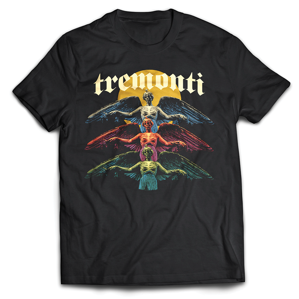 TRI-ANGEL - SHIRT (PREORDER)