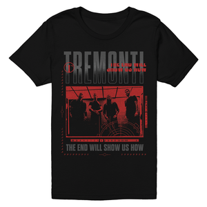 BAND PHOTO - SHIRT (PREORDER)